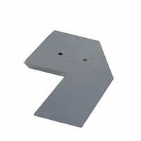 Système de coffrage moderne en aluminium avec panneaux en contreplaqué de 18 mm, haute résistance et réutilisable, directement de l'usine