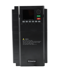 HL750Series 37KW/45KW ระบบสามเฟส 380V/415V 50/60Hz AC-DC-AC VFD พร้อมระบบควบคุม IP20 FVC สำหรับปั๊มและมอเตอร์ - Product Image 2