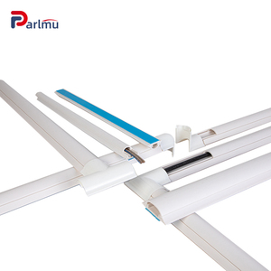 Parlmu PVC Ống Mạng Cáp Trunking/kênh cáp/dây máng xối-Xây Dựng sử dụng - Product Image 4