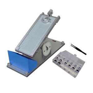 เครื่องทดสอบความเหนียวเริ่มต้นของเทป JIS Z0237/เครื่องทดสอบความหนืดเริ่มต้น/เครื่องทดสอบเทปกาว - Product Image 1