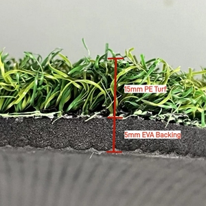 Bóng chày ném Mat Chất lượng cao cỏ nhân tạo cho đào tạo và thực hành - Product Image 4