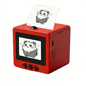 Impresora de Voz Inteligente con IA, Fabricación al por Mayor, Impresora Térmica sin Tinta con Reconocimiento de Voz, Impresora Inteligente con IA para Dibujo y Pintura Instantánea - Product Image 1