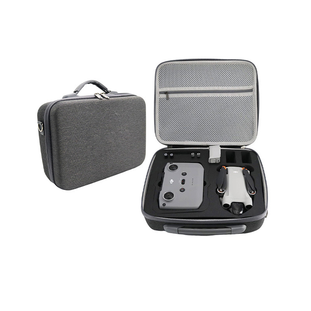 EVA Foam Case for Dji Mini 3 Pro Drone Accessories Storage Carrying Case Customized Travel Mini 3 Pro Organizer