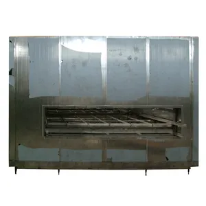 AMF Customized Spiral Quick Tunnel Freezer Iqf For Vegetable/Meat/Seafood Processing Plant