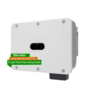 Inversores Solares Trifásicos de Onda Sinusoidal Pura Smart Solar <span class=keywords><strong>SUN2000</strong></span> <span class=keywords><strong>30</strong></span> <span class=keywords><strong>36</strong></span> 40 KTL <span class=keywords><strong>M3</strong></span> de 30kw 36kw 40kw para Sistemas Solares - Product Image 1