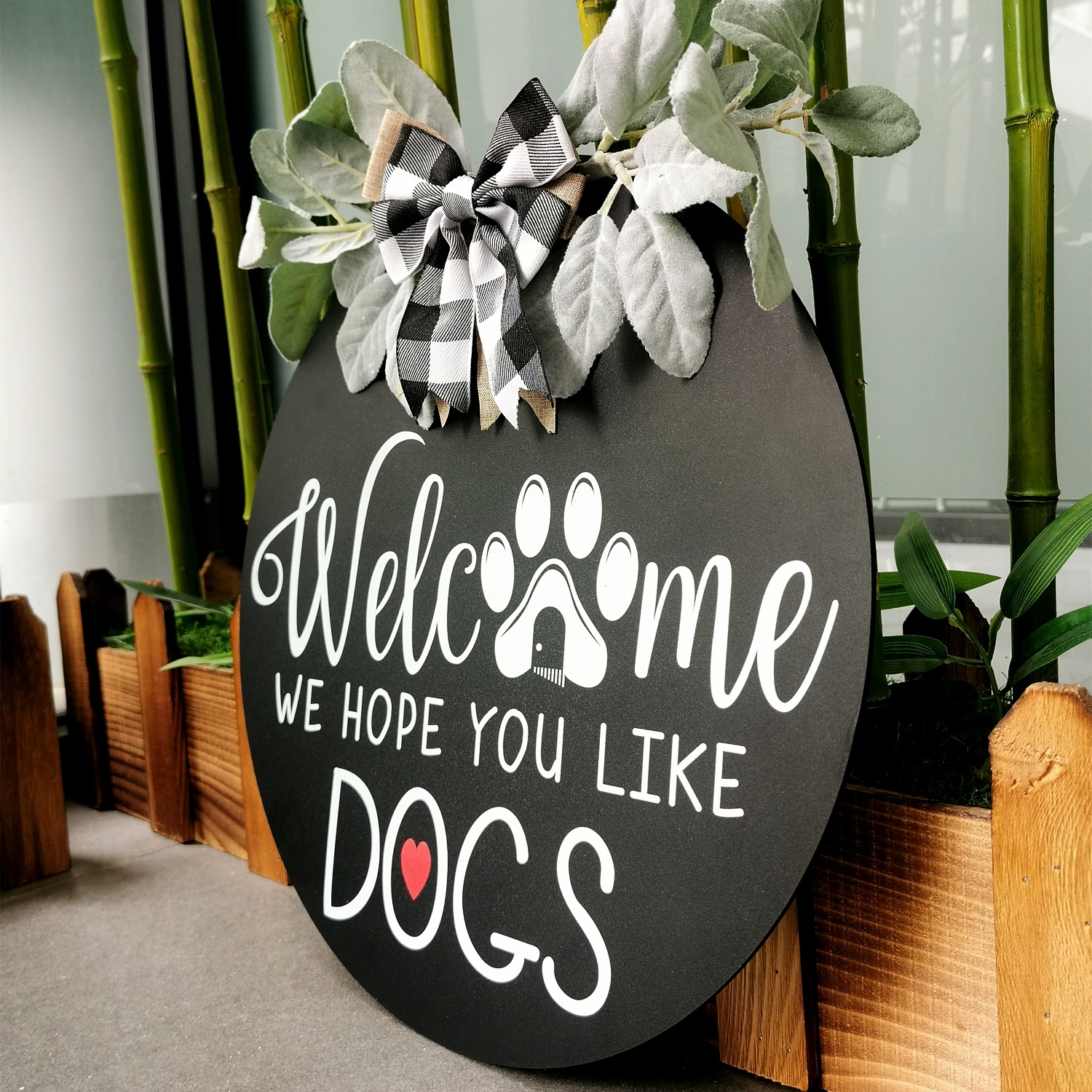 Приветственная дверная вешалка, декор для входной двери, скандинавский домашний декор, Пасхальный венок, реквизит для съемки, венок для двери, настенное украшение