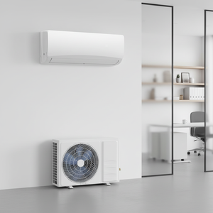 Climatisation à Inverter 12000BTU Économe en Énergie et Faible Bruit R32 Split A+++ <span class=keywords><strong>pour</strong></span> Maison et Hôtel - Product Image 2