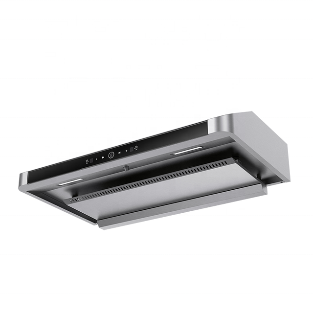 Smart 30 Inch Kitchen Modern Household Cooker Hood Under Cabinet Range Hood with 900-CFM Range Hoods