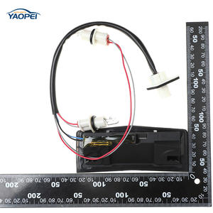 Interruttore del <span class=keywords><strong>bagagliaio</strong></span> posteriore portellone 13223919 di rilascio del coperchio per <span class=keywords><strong>OPEL</strong></span> <span class=keywords><strong>ASTRA</strong></span> H CARAVAN ZAFIRA B 2005-2015 - Product Image 6