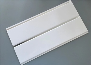 Panneau de plafond en PVC brillant pour décoration, lambris, plafond, cielo rasato, panneau de plafond en PVC fabriqué en Chine pour la maison - Product Image 4