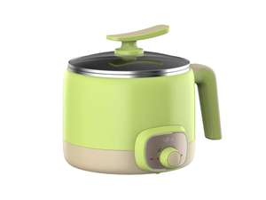 <span class=keywords><strong>Mini</strong></span>-cuiseur électrique multifonction en acier inoxydable 1,2 L pour usage domestique, 600 W, 220 V (vente en gros) - Product Image 4