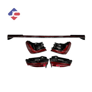 Modification de l'usine plug and play vente en gros pour <span class=keywords><strong>BMW</strong></span> Série 7 G11 G12 feu arrière <span class=keywords><strong>730</strong></span> 740 modèle de voiture LED nouvelle lampe frontale ensemble feu arrière - Product Image 3