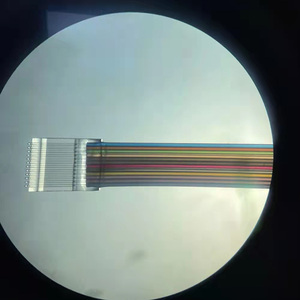 Conectores de fibra óptica, cable de puente, matriz de fibra FAU <span class=keywords><strong>FA</strong></span> - Product Image 3