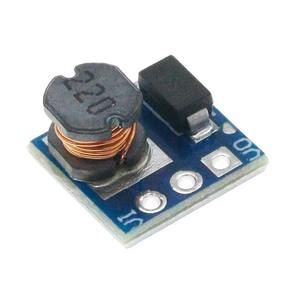 Mini-Boost-Modul 1,5V-4,2V auf 5V DC-DC Step-Up 1A <span class=keywords><strong>3V</strong></span> 3,7V Li-Ionen <span class=keywords><strong>Arduino</strong></span> ESP32 - Product Image 4