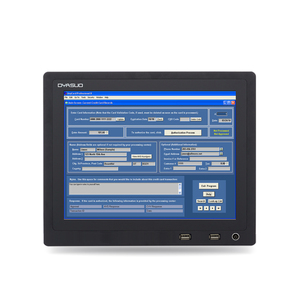 Mở khung công nghiệp tất cả-trong-một Bảng điều chỉnh PC Android IOT Điện dung màn hình cảm ứng i5/i7 CPU tự phục vụ kiosk màn hình ứng dụng - Product Image 2