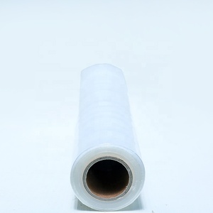 Venta Directa de Fábrica, Máquina Envolvedora de Palés con Film LLDPE, Envoltura de Palés de Plástico, Envoltura Estirable Impresa con Logotipo - Product Image 4