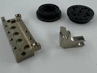 Meitesi Custom Machining Solutions High Precision Parts for Robotics, Medical, Aerospace, Drone and Laser Applications ODM&OEM