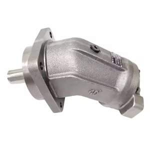 Pompes hydrauliques A2FO12/A2FO23 à cylindrée fixe à pistons axiaux pour systèmes de machines d'excavation OEM A2FM A2FE - Product Image 4