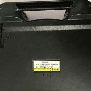 Fanuc A05B-2518-C200 # EMH Cnc Phụ Tùng Máy Mới Ban Đầu Robotics Dạy Mặt Dây Chuyền - Product Image 2