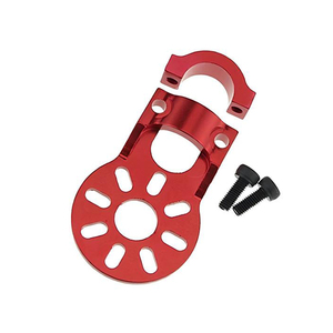 RJXHOBBY RJX 12/16/18/25mm Aluminum Alloy Motor Mount for <b>RC</b> Model Multirotor Accessory for Remote Control <b>Drone</b> Arm Carbon - Product Image 4