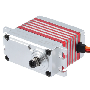 KST X20-8.4-50 V8.0 Motor Digital de Alto Voltaje con Engranajes Metálicos Sin Núcleo, 45 kg de Torque, para Piezas de Aviones RC, Autos y Barcos - Product Image 4