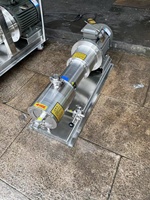 Mélangeur en ligne professionnel en acier inoxydable à cisaillement élevé, pompe émulsifiante pour la dispersion et l'homogénéisation des liquides
