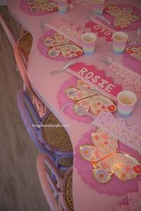 Silla Infantil de Ratán Hecha a Mano, Diseño Moderno, Segura y Duradera, para Fiestas de Cumpleaños, Sala de Estar, Cocina y Dormitorio - Product Image 4