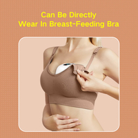 Meilleure vente de soutien-gorge multimodal intelligent personnalisé de qualité hospitalière allaitement sans fil tire-lait électrique