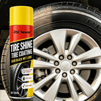 Produit d'entretien pour pneus, brillant pour pneus et soin automobile