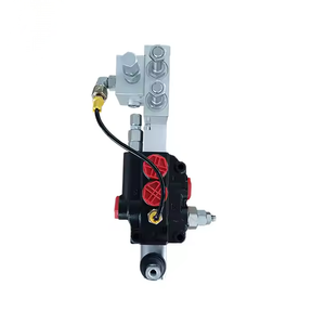 Válvula de Control Direccional Hidráulica Eléctrica de Hierro Fundido P80DY-OT, Distribuidor de Control Direccional, 21 GPM - Product Image 5