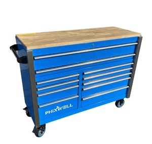 Hot cộng với kích thước <span class=keywords><strong>11</strong></span> ngăn kéo <span class=keywords><strong>11</strong></span> khay hội thảo nhà để xe công cụ lưu trữ Xe đẩy giỏ hàng Tủ ngực Bộ hộp với các công cụ Kit - Product Image 3