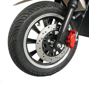 Trottinette électrique Feihu 72V 30Ah 2000W avec éclairage LED, longue portée, unisexe - Product Image 2