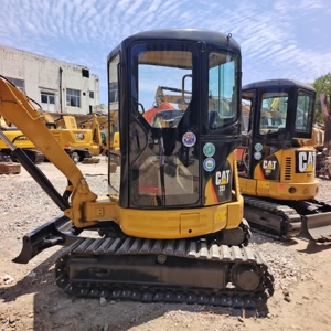 รถขุดขนาดเล็กมือสอง Cat 303CR คุณภาพดี รถขุดขนาดเล็ก Caterpillar 303CR พร้อมชิ้นส่วนหลัก เครื่องยนต์ เกียร์บ็อกซ์ ปั๊มเกียร์ - Product Image 5