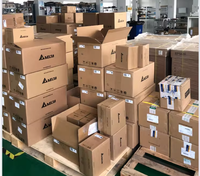 Variateur de vitesse triphasé DELTA ASDA-B2 d'origine 0,4 kW-3 kW + kit moteur EtherCAT Encodeur 20 bits IP65 Efficacité IE3