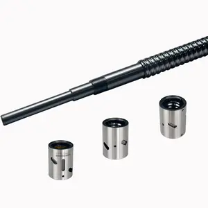 Brand of GTEN Have the Warranty of 2 Years With High Precision Ball Screw Threaded Rod Type FDI