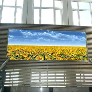 Factory Direct Sales New Indoor Full-color High-definition Giant Screen Led Background Display Led Display Screen