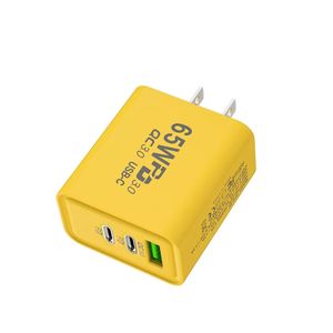 Cargadores Rápidos de 65W, Adaptadores <span class=keywords><strong>para</strong></span> <span class=keywords><strong>iPhone</strong></span>, Cargador <span class=keywords><strong>para</strong></span> <span class=keywords><strong>Apple</strong></span>, Adaptador USB, Cargadores <span class=keywords><strong>para</strong></span> Celular (12W MAX) - Product Image 3