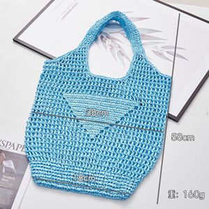 Bolso de Mano Versátil de Paja para Playa, Viajes y Fiestas con <span class=keywords><strong>Iniciales</strong></span> Personalizadas, Bolso Tote Reutilizable Ecológico - Product Image 6