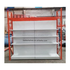 Étagères de rayonnage pour entrepôt, unités de rayonnage industrielles, rayonnage métallique robuste, système de rayonnage pour empilage de palettes - Product Image 4