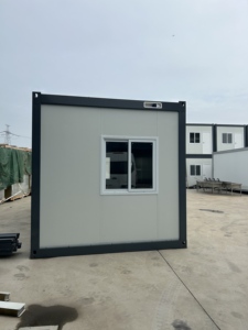 <span class=keywords><strong>Container</strong></span> Abitativo Modulare Prefabbricato da 20 Piedi a Basso Costo, <span class=keywords><strong>Casa</strong></span> <span class=keywords><strong>Container</strong></span> Portatile - Product Image 2