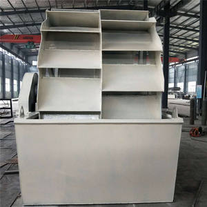 Máquina de lavado de arena con rueda de cangilones para limpieza de grava, planta de lavado de arena en venta en Canadá - Product Image 5