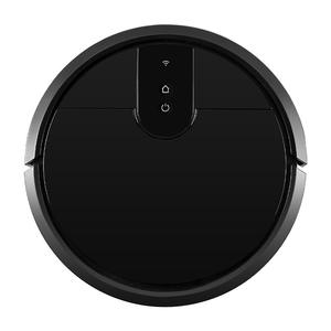 Aspiradora Robótica Inteligente Ningbo Krv197, Caja de Polvo de 0.6-1L, Navegación Giroscópica, Alimentada por Batería, Barrido y Succión - Product Image 4