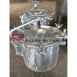 Bouchon de remplissage d'huile rotatif en acier pour réservoir, modèle CB T282 94 - Product Image 3