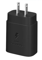 Adaptor Charger Pabrik Kustom OEM/ODM 45W PD Multi-Protocol Antarmuka Tipe-C untuk Samsung/iPhone/Android Pengisi Daya Cepat Dengan Kabel