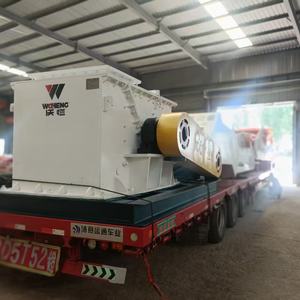 סדרת מגרסות פטיש בעלות ביצועים יציבים, גודל חלקיקים אחיד, ציוד ריסוק למכרות פחם ותחנות כוח - Product Image 4