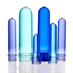 Preformas de <span class=keywords><strong>PET</strong></span> para Botellas de 28mm, 30mm, 38mm y 45mm de Calibre, Botellas de Plástico para Agua y Bebidas - Product Image 3