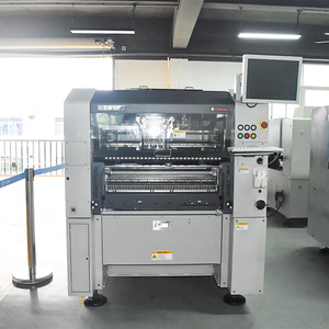 Máquina de Montaje de Componentes Electrónicos Ys12, Línea de Ensamblaje, Material de Aluminio y Silicio 53 - Product Image 2