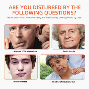 Patchs Faciaux Sumifun à Vente Chaude, Pansements, Points, OEM ODM - Product Image 3