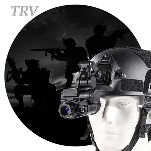 Tactical NVG10 Night Vision Monocular Head Mount IR1080p Digital Infrared Night Vision Googles Optic Device Night Vision Googles