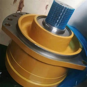 Motor Hidráulico de Pistones Poclain Ms18 2 G11 G12 1410 0000 Para Uso Industrial - Product Image 4